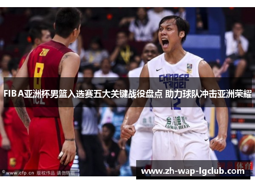 FIBA亚洲杯男篮入选赛五大关键战役盘点 助力球队冲击亚洲荣耀 FIBA亚洲杯男篮入选赛五大关键战役盘点 助力球队冲击亚洲荣耀