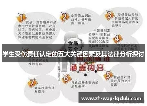 学生受伤责任认定的五大关键因素及其法律分析探讨 学生受伤责任认定的五大关键因素及其法律分析探讨