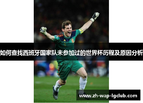 如何查找西班牙国家队未参加过的世界杯历程及原因分析