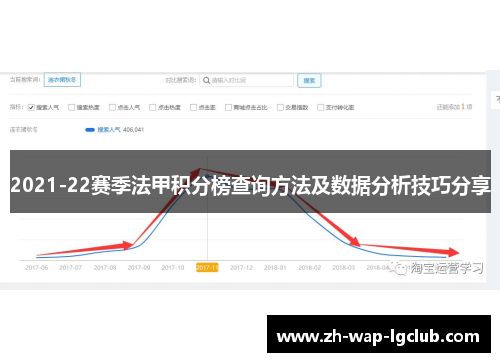 2021-22赛季法甲积分榜查询方法及数据分析技巧分享 2021-22赛季法甲积分榜查询方法及数据分析技巧分享