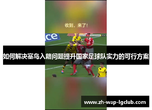 如何解决塞鸟入籍问题提升国家足球队实力的可行方案 如何解决塞鸟入籍问题提升国家足球队实力的可行方案