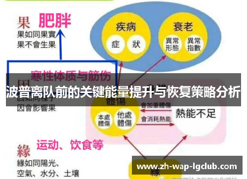 波普离队前的关键能量提升与恢复策略分析 波普离队前的关键能量提升与恢复策略分析