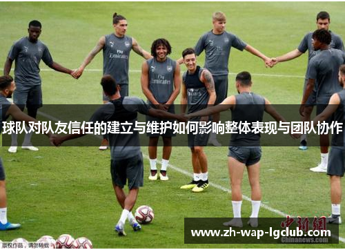 球队对队友信任的建立与维护如何影响整体表现与团队协作