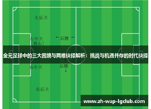 金元足球中的三大困境与两难抉择解析：挑战与机遇并存的时代抉择
