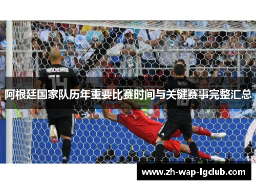 阿根廷国家队历年重要比赛时间与关键赛事完整汇总 阿根廷国家队历年重要比赛时间与关键赛事完整汇总